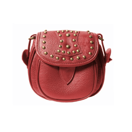 Red purse