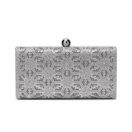 Armani Silver Purse