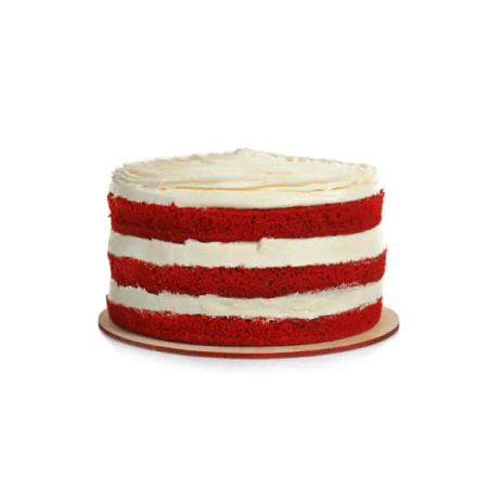 Rubics Bakery Strawberry 3 Layer Cake 21 oz