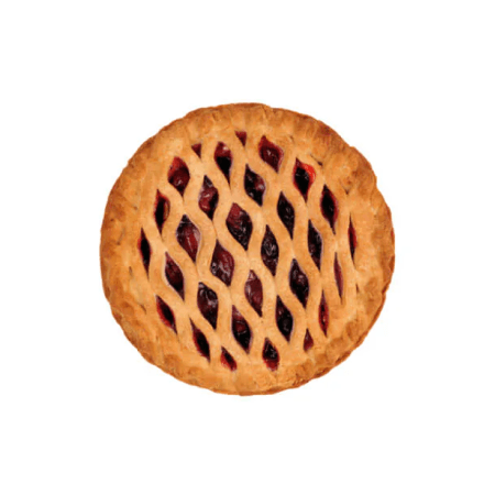 First Street Apple Pie, Lattice Top, 8 Inch 24 oz