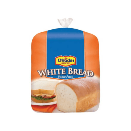 Farmhouse Hearty White Bread, 600g