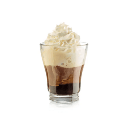 Fresh Grinded Frappé coffee, 50ml