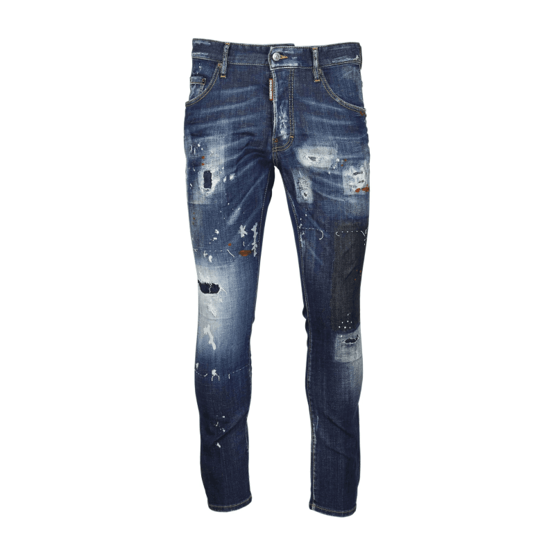 Scotch Soda Skim Jeans