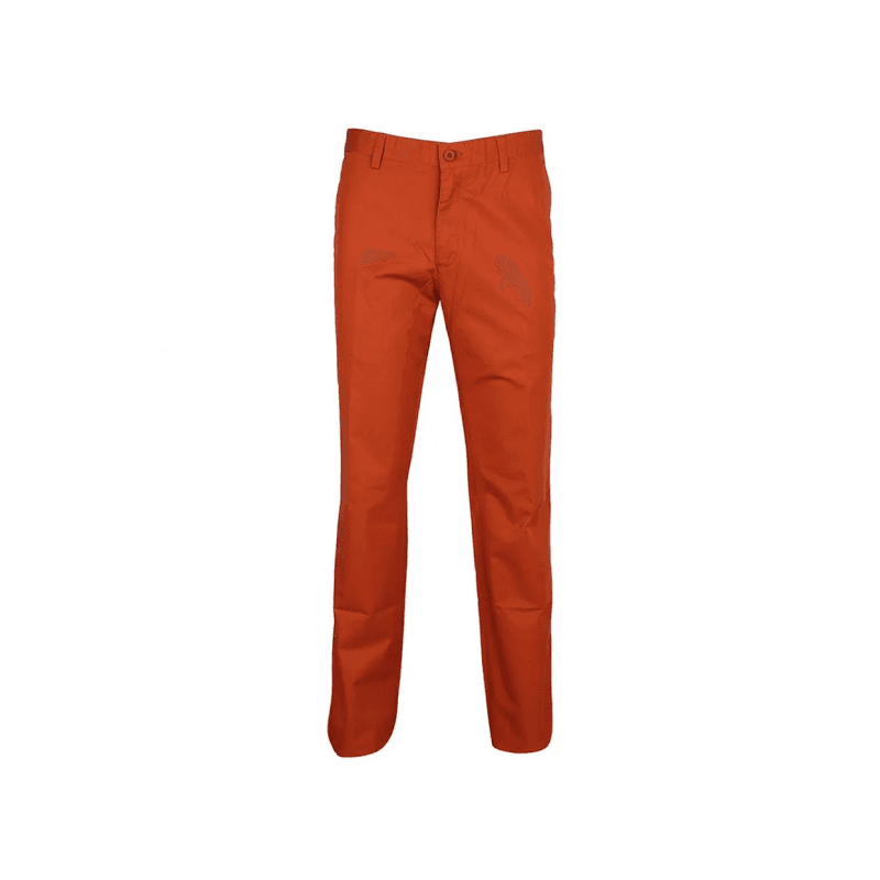 dark orange pant