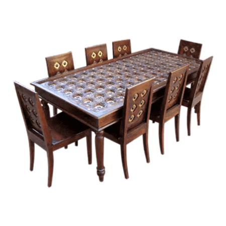 Diamond 8 Seater Dinning Table