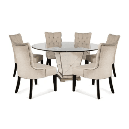 Camelia Round Dinning Table