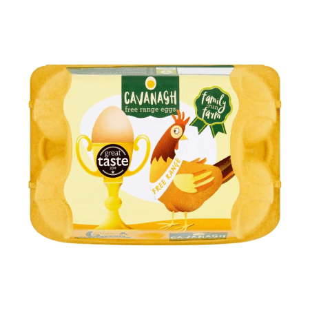 Cavanagh Free Range Eggs