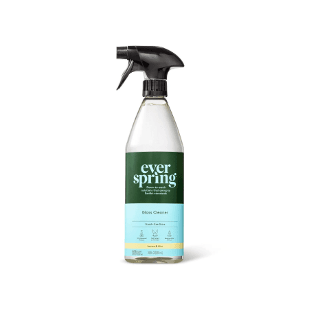 Ever Spring Glass Cleaner