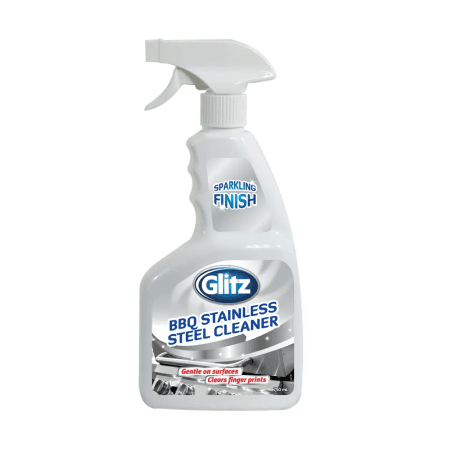 Glitz Bbq Stainless Steel Cleaner