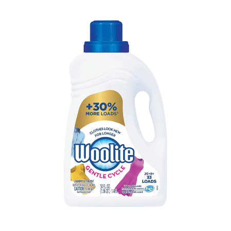 Woolite Gentle Cycle