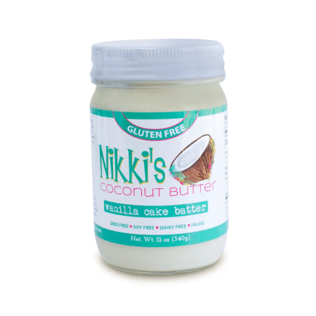 Nikki S Coconut Butter