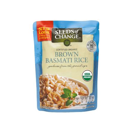 Seeds Of Change Brown Basmati Rice