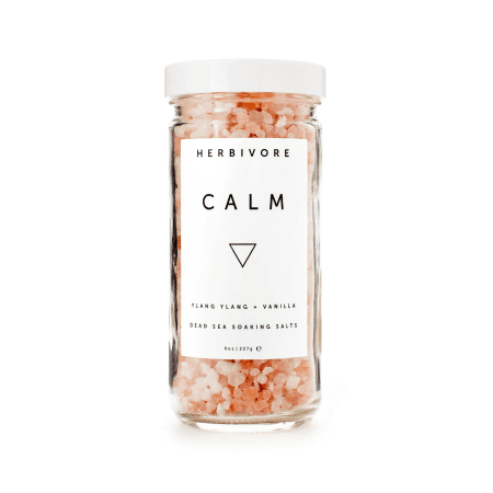 Herbivore Calm Dead Sea Soaking Salt