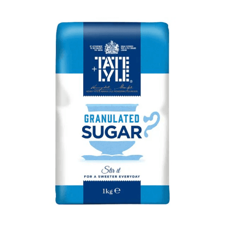 Tate Lyle White Sugar