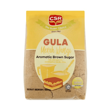 Gula Aromatic Brown Sugar