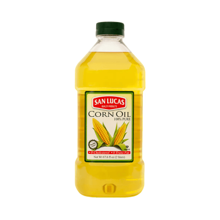 San Lucas Corn Oil