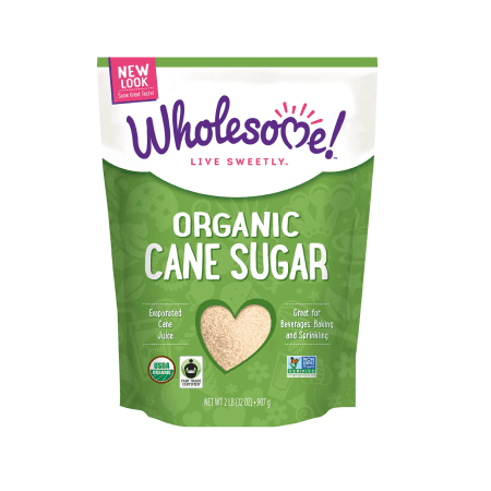 Wholesome Organic Cane Sugar