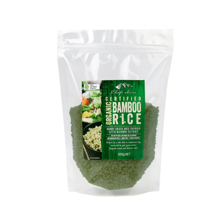 Chef Choice Bamboo Rice