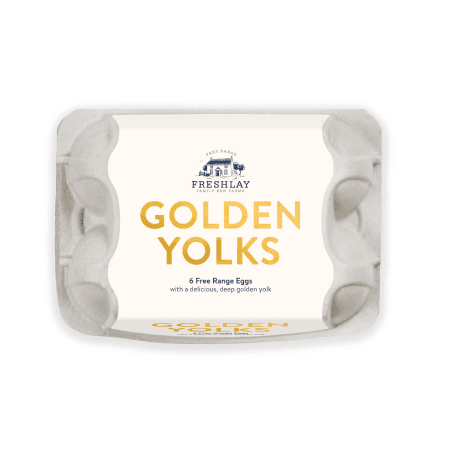 Freshlay Golden Yolks