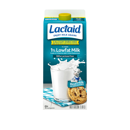 lactoid milk