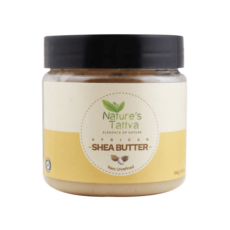 Nature S Tattva Shea Butter