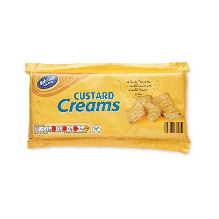 Belmont Custard Cream