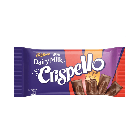 Dairy Milk Crispello