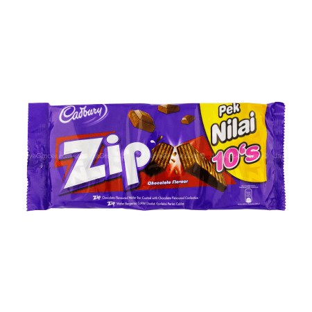 Cadbury Zip