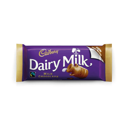 Dairy Milk Reclose