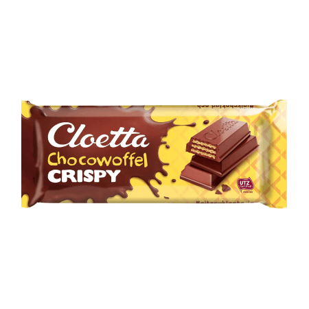 Cloetta Chocowoffle Crispy