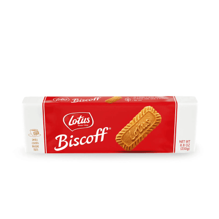 Lotus Biscoff