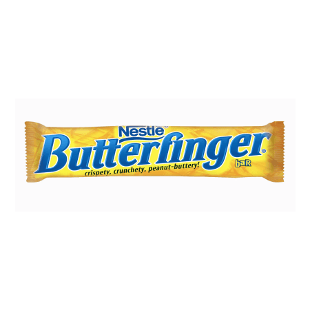 Nestle Butterfinger