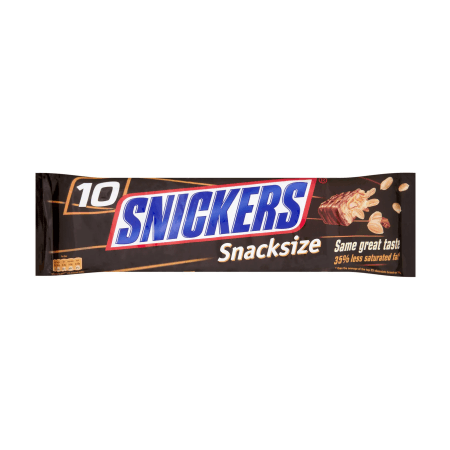 Snikers Snack Size