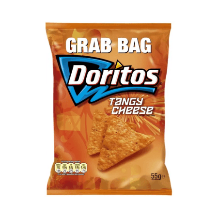 Doritos Tangy Cheese