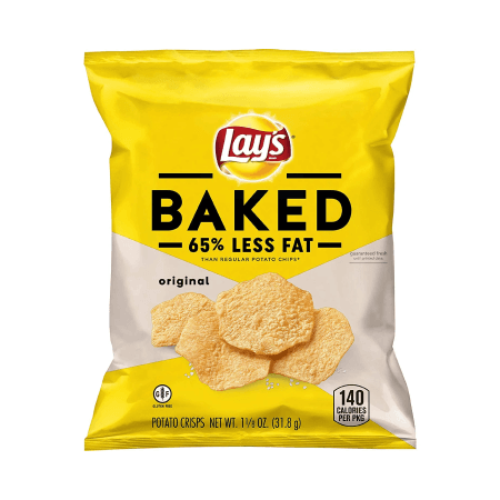 Lays Baked