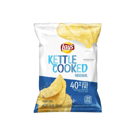 Lays Kettle Cooked