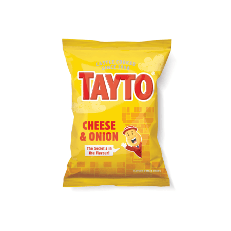 Tayto Cheese Onion