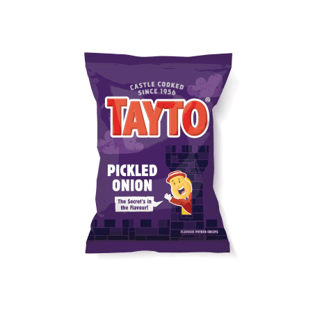 Tayto Pickled Onion