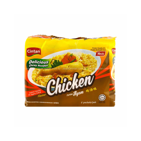 Cintan Chicken Noodles