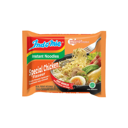 Indomie Chicken Noodles