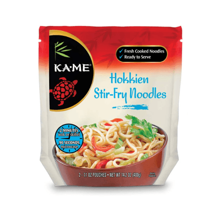 Kame H Okkein Stir Fry Noodles