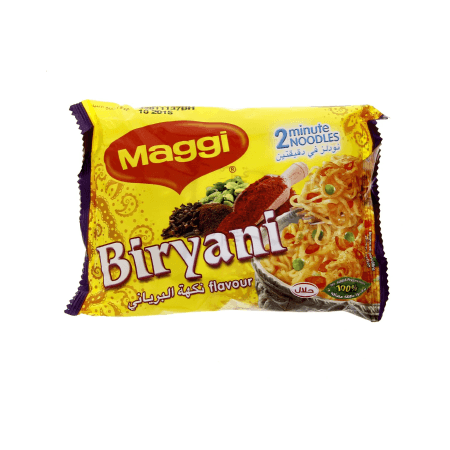 Maggi Biriyani Noodles