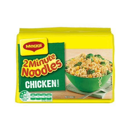 Maggi Chicken Noodles