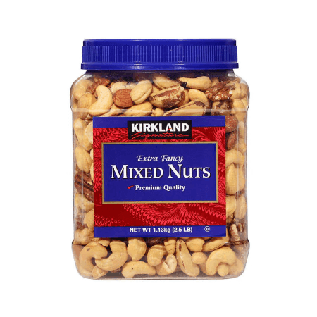 Natural Nuts