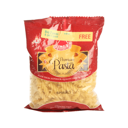 Bambino Premium Pasta