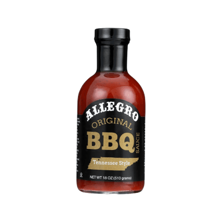 Allegro Bbq Sauce