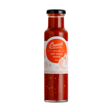 Crunch Hot Chili Sauce