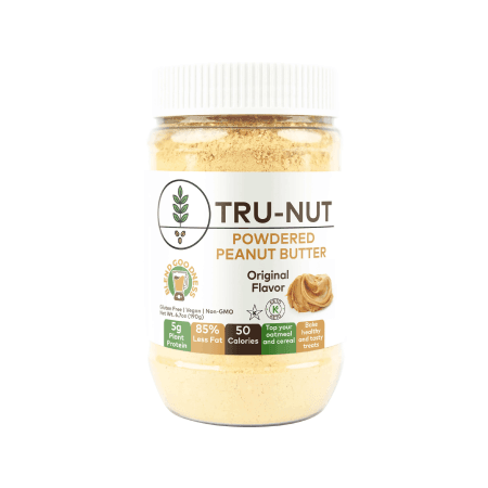 Tru Nut Powdered Peanut Butter