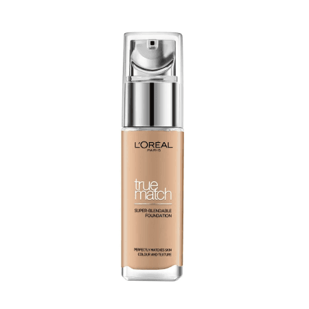 Loreal True Match Foundation