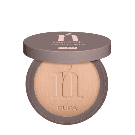 Pupa Natural Side Compact Powder